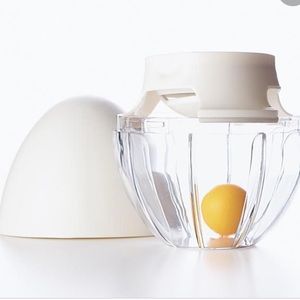 Egg Separator and Scrambler